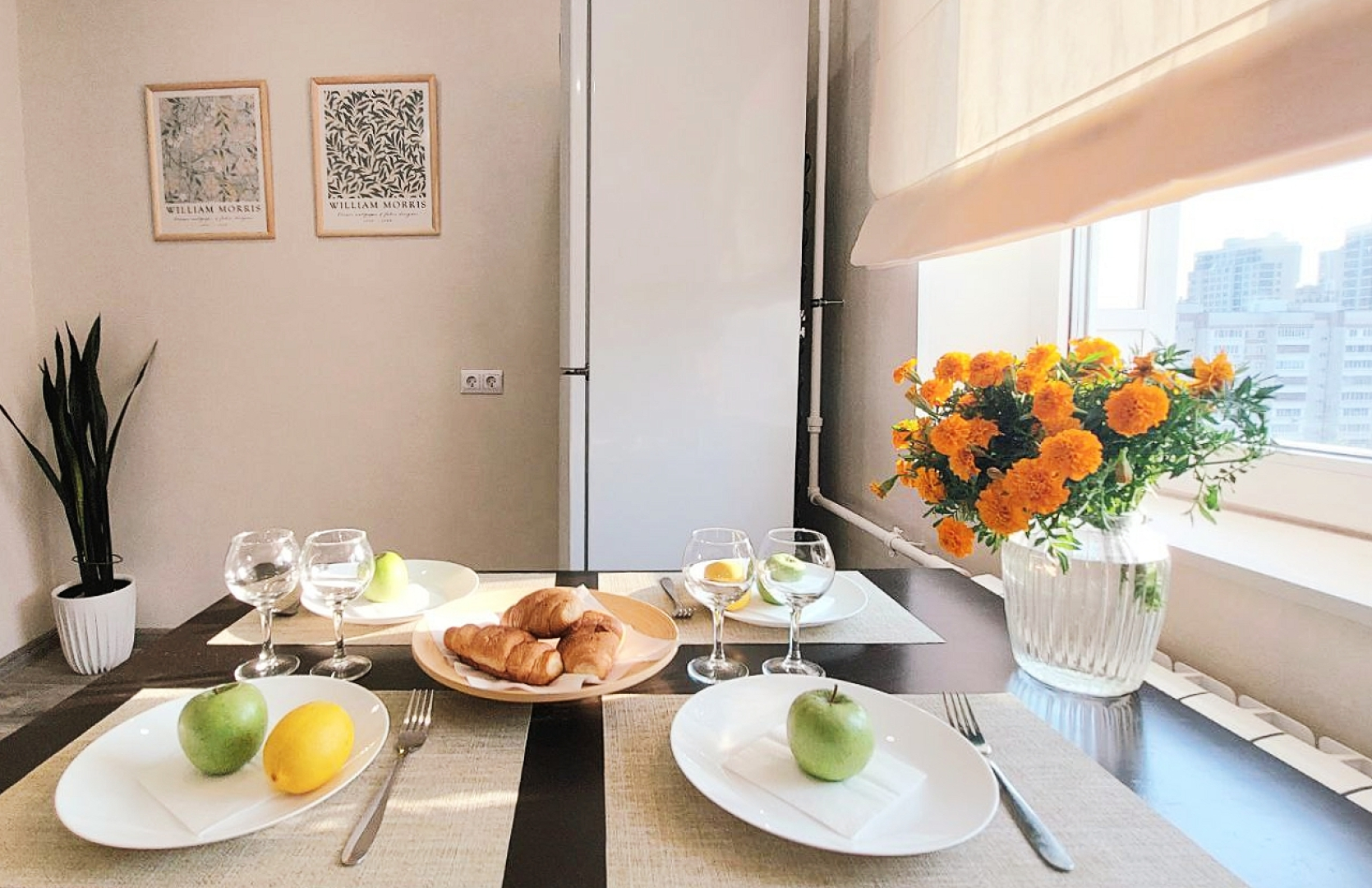 Апартаменты uTrip Sunset