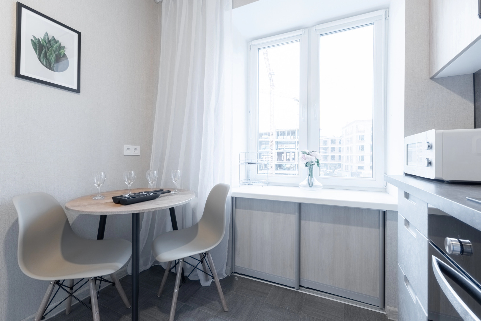 Апартаменты Комфорт на Гаяза Исхаки