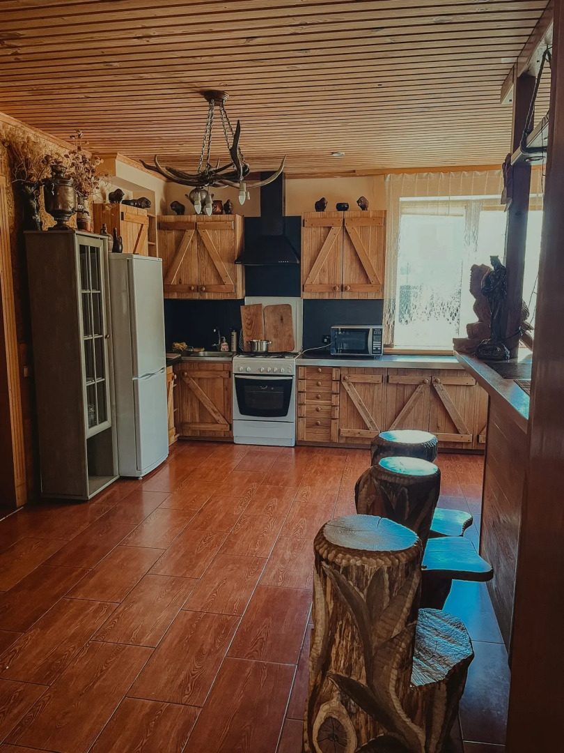 Гостевой дом Мечта в Беловежской Пуще