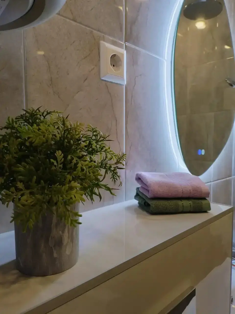 Квартира Gold River Apartment Ekaterinburg