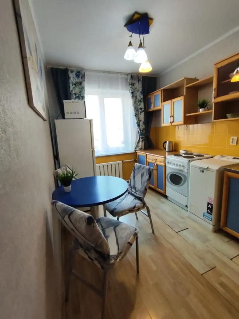 Апартаменты на Пушкинской 68