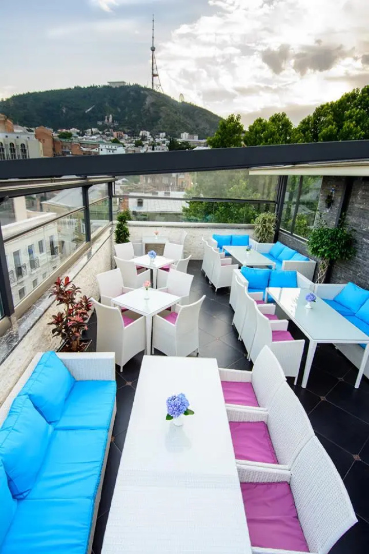 Отель River Side Tbilisi