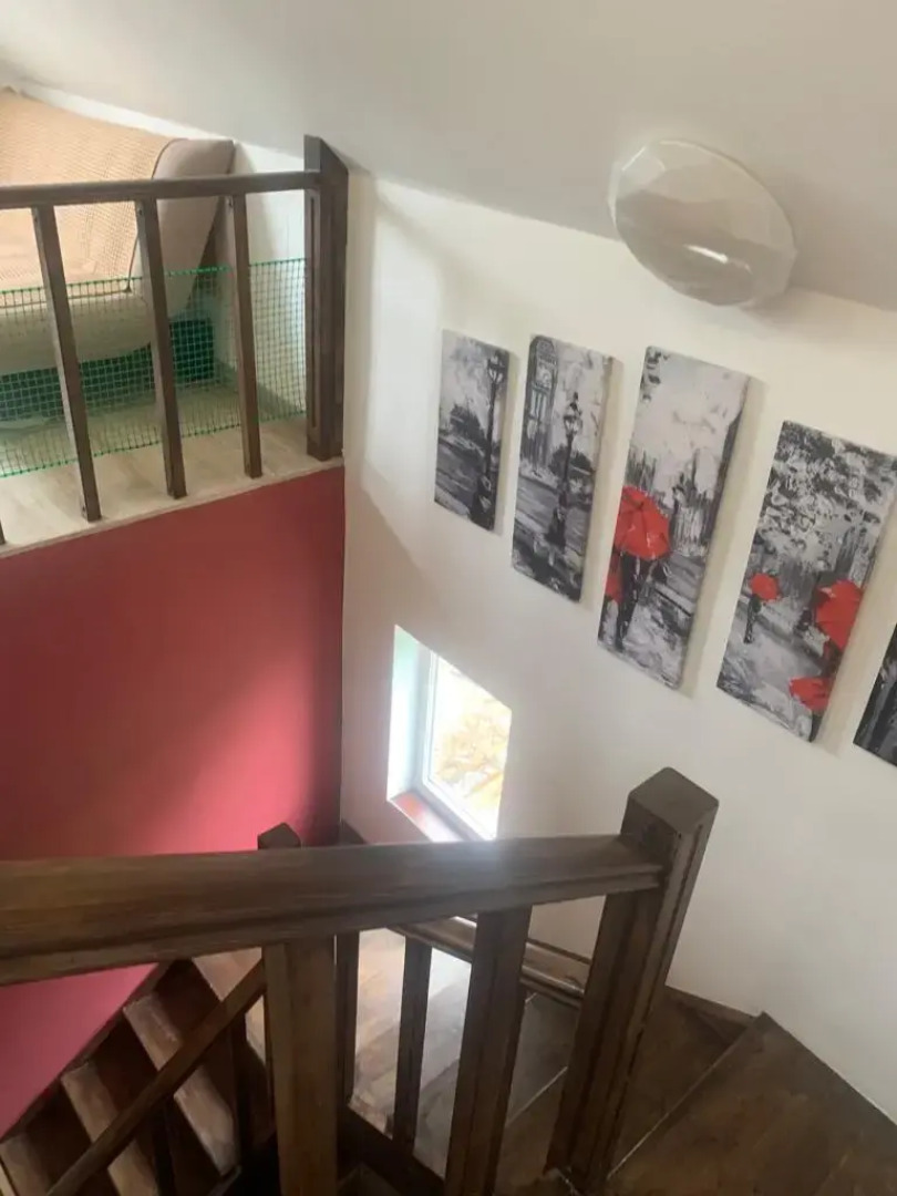 Частный дом Праздничный Коттедж в Центре Города