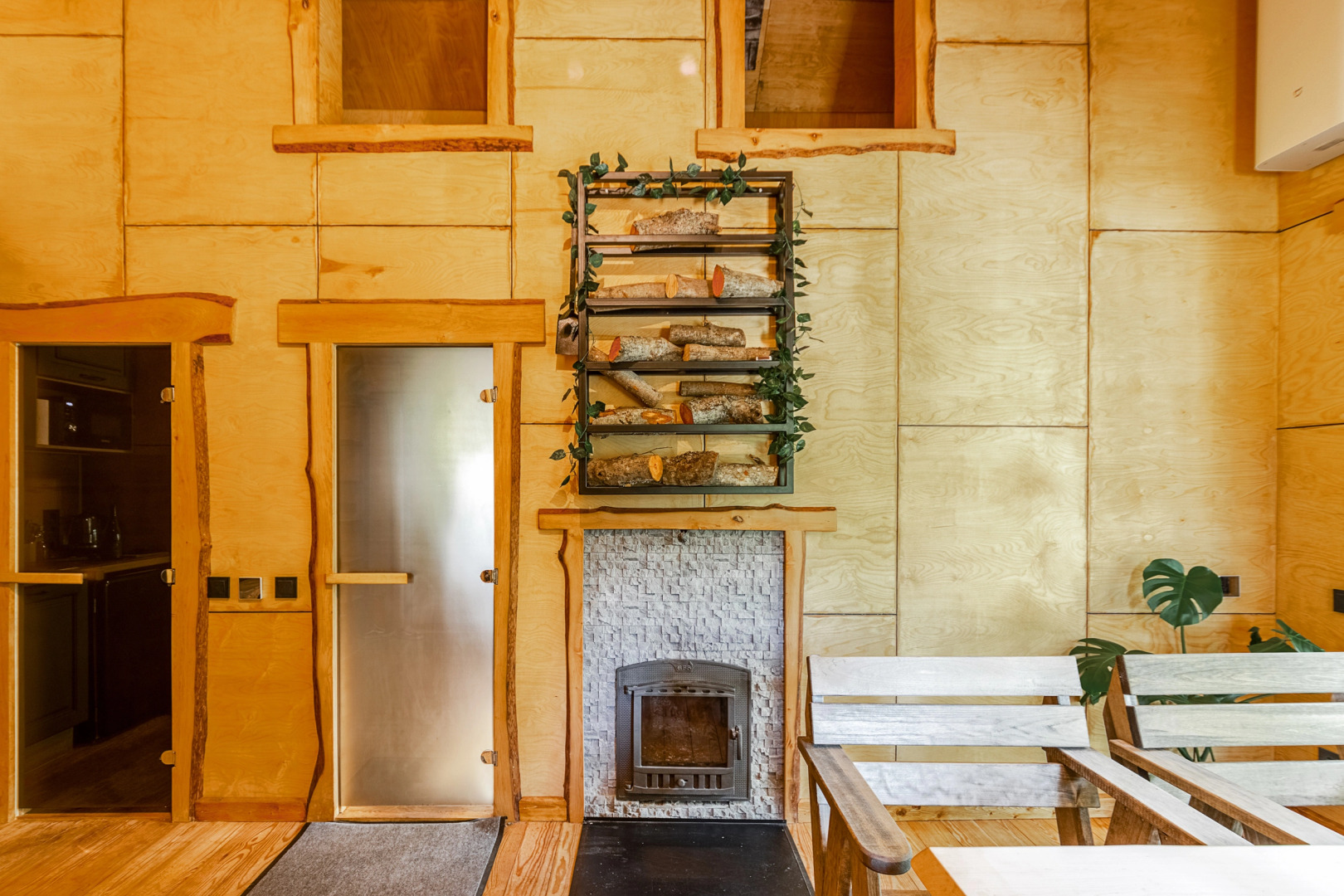 Гостевой дом Лес и Гора