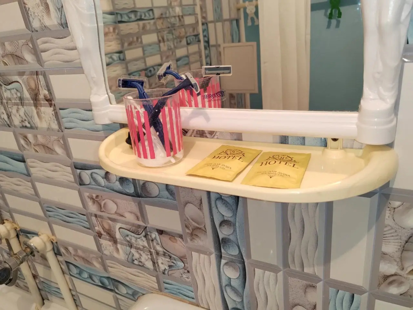 Апартаменты Надежды 1