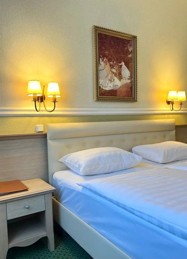 Отель Эрмитаж