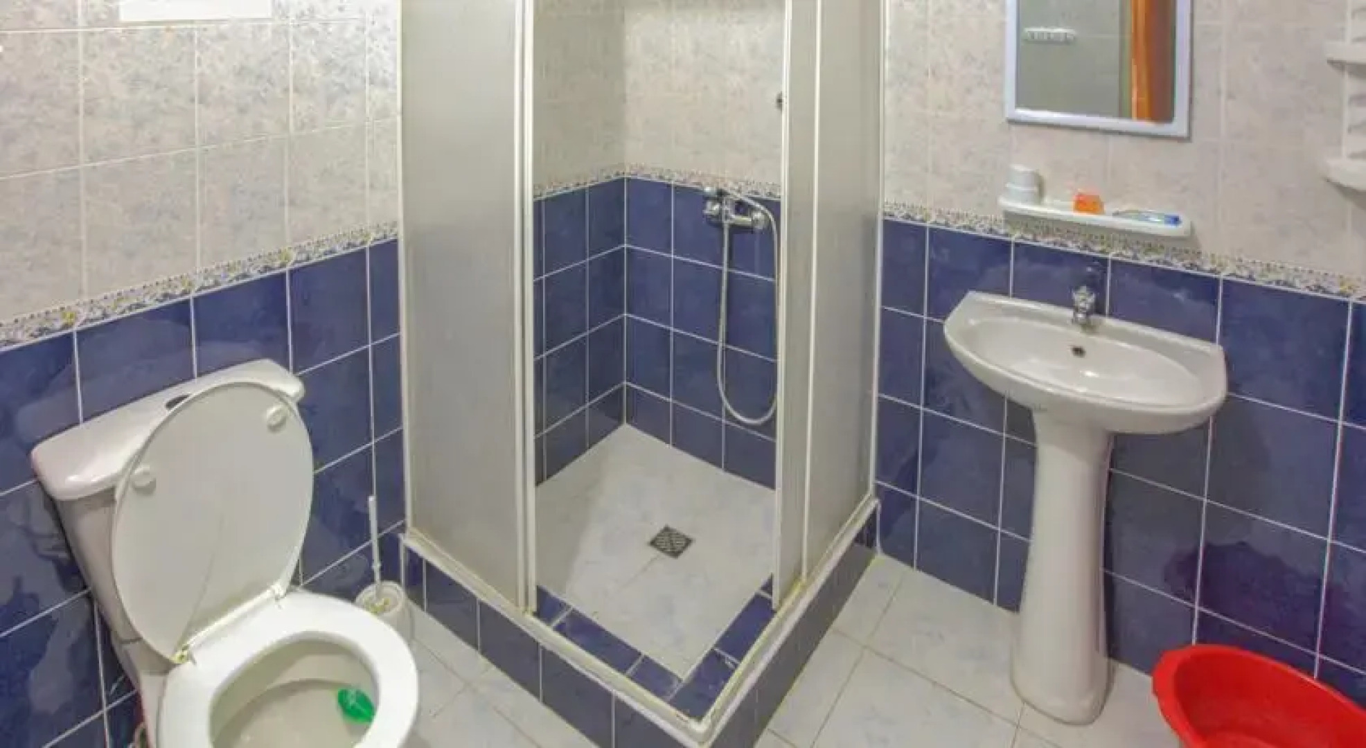 Гостевой Дом с Колоннами