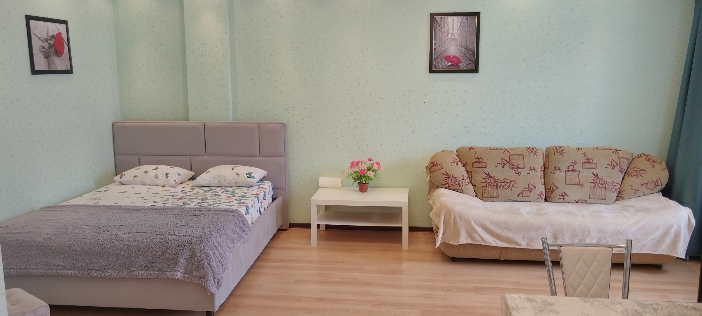 Квартира Cтудия