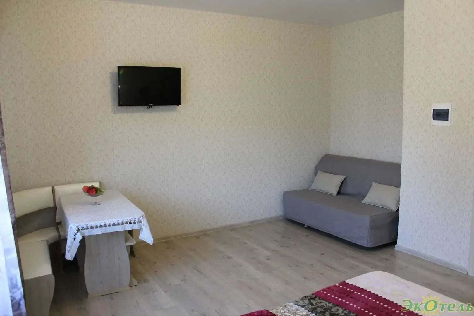 Гостевой Дом Экотель