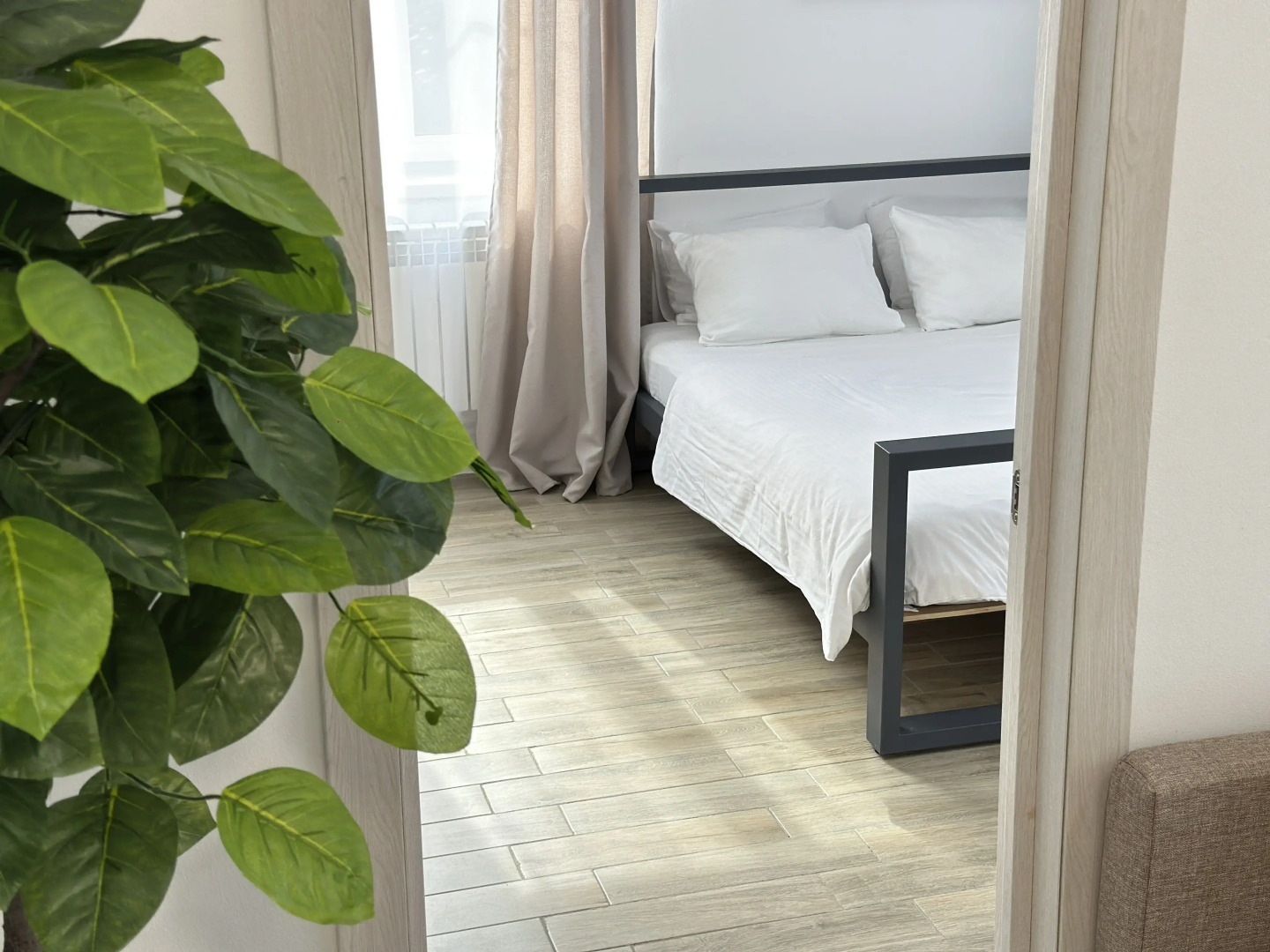 Апартаменты Столица 2305