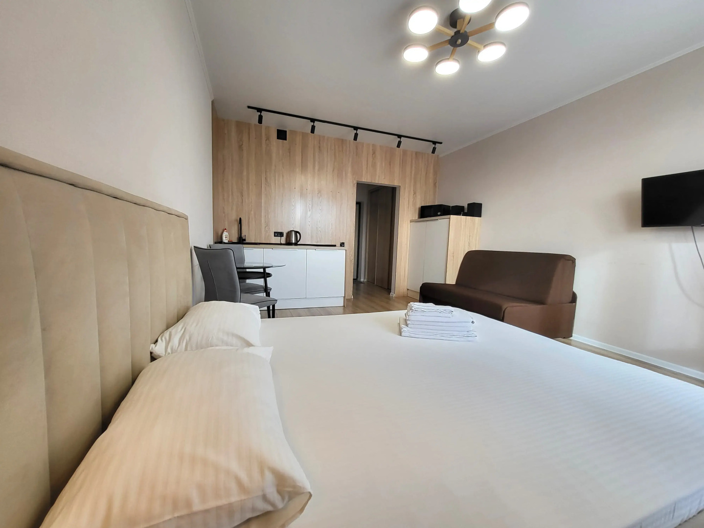 Квартира Студия возле набережной