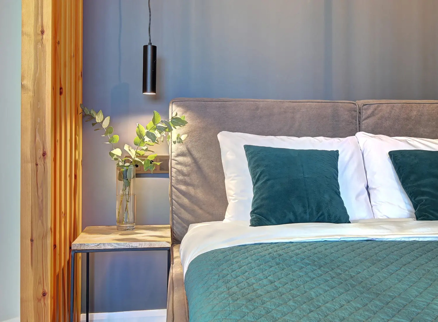 Квартира Комфортная Стильная ЖК Центральный