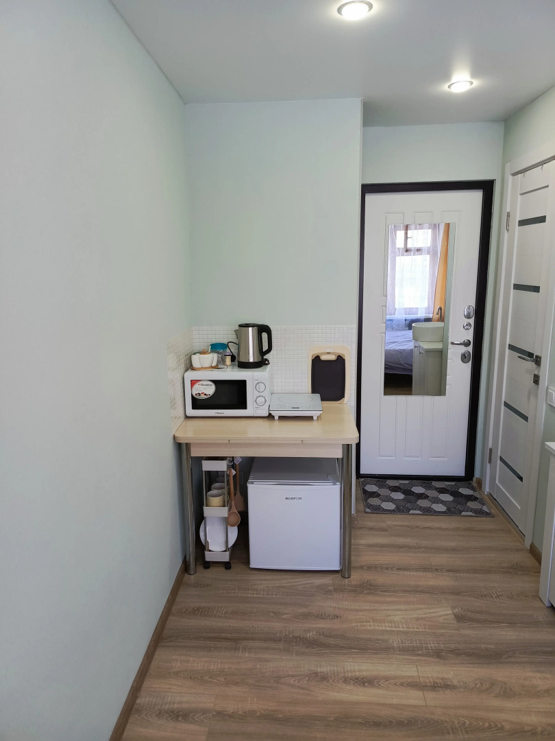 Квартира Б. Мира