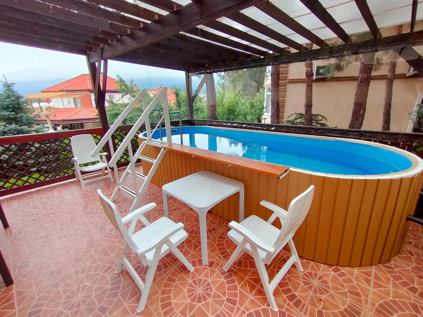 Гостевой дом Палермо Премиум