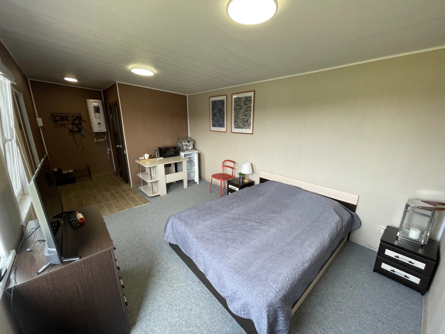 База отдыха Тонай