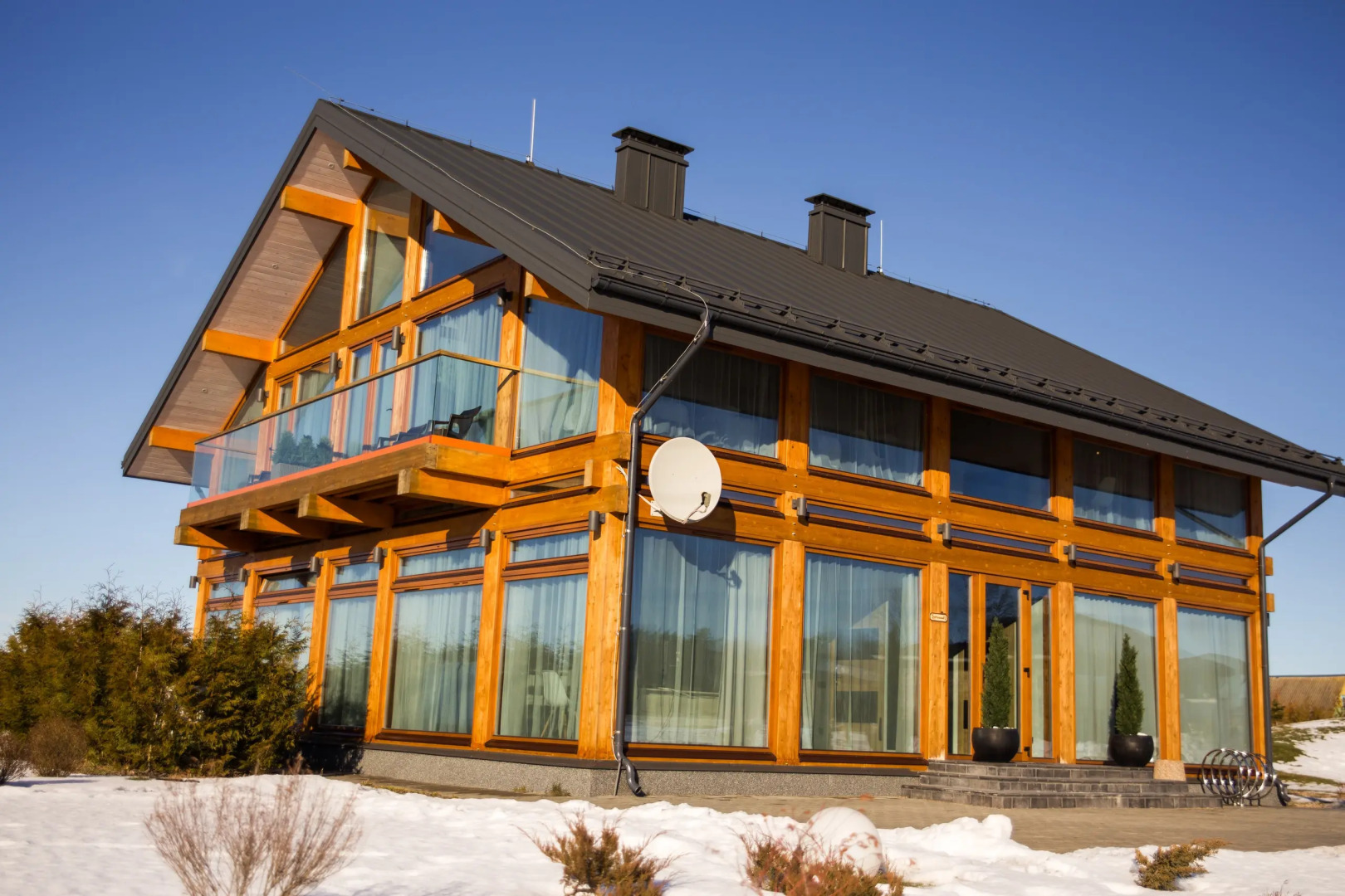 Загородный Эко-клуб "Три медведя"