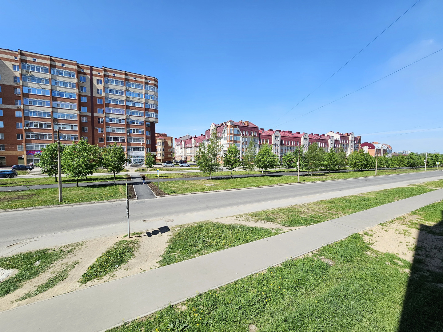 Апартаменты на Батюшкова