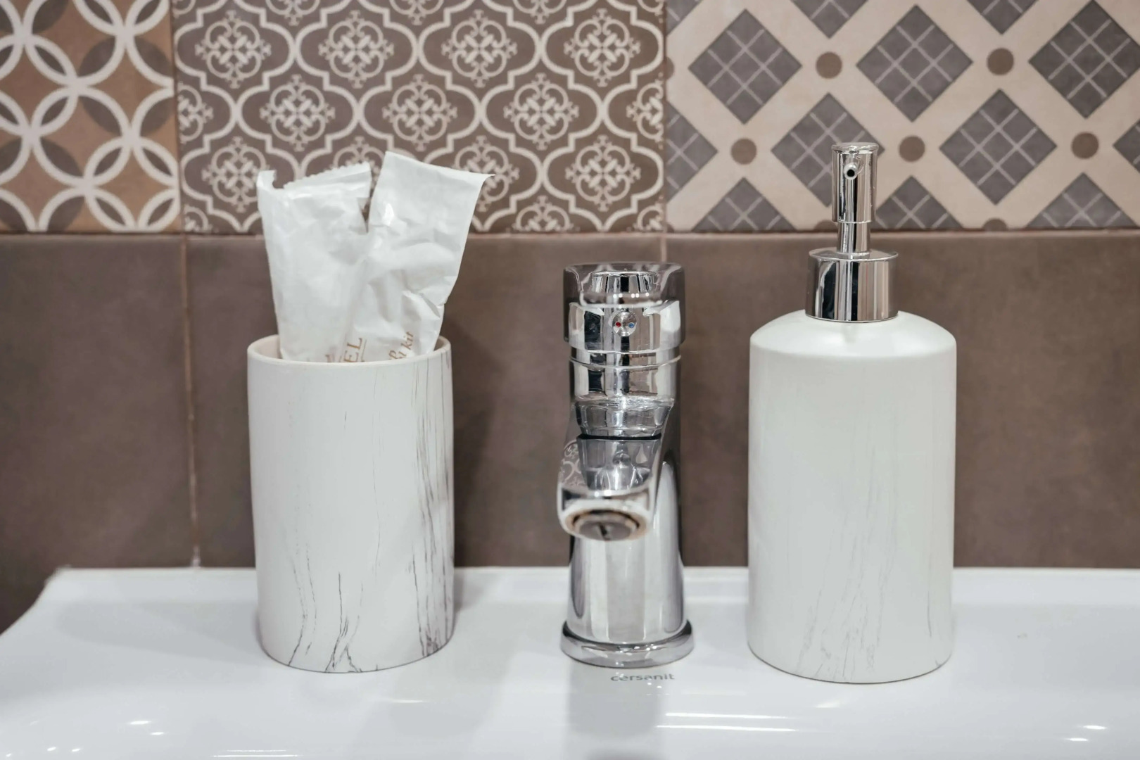 Квартира в современном районе недалеко от центра города