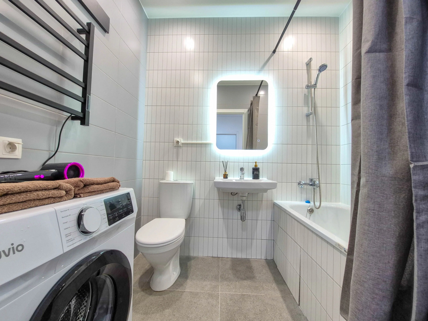 Квартира Yellow