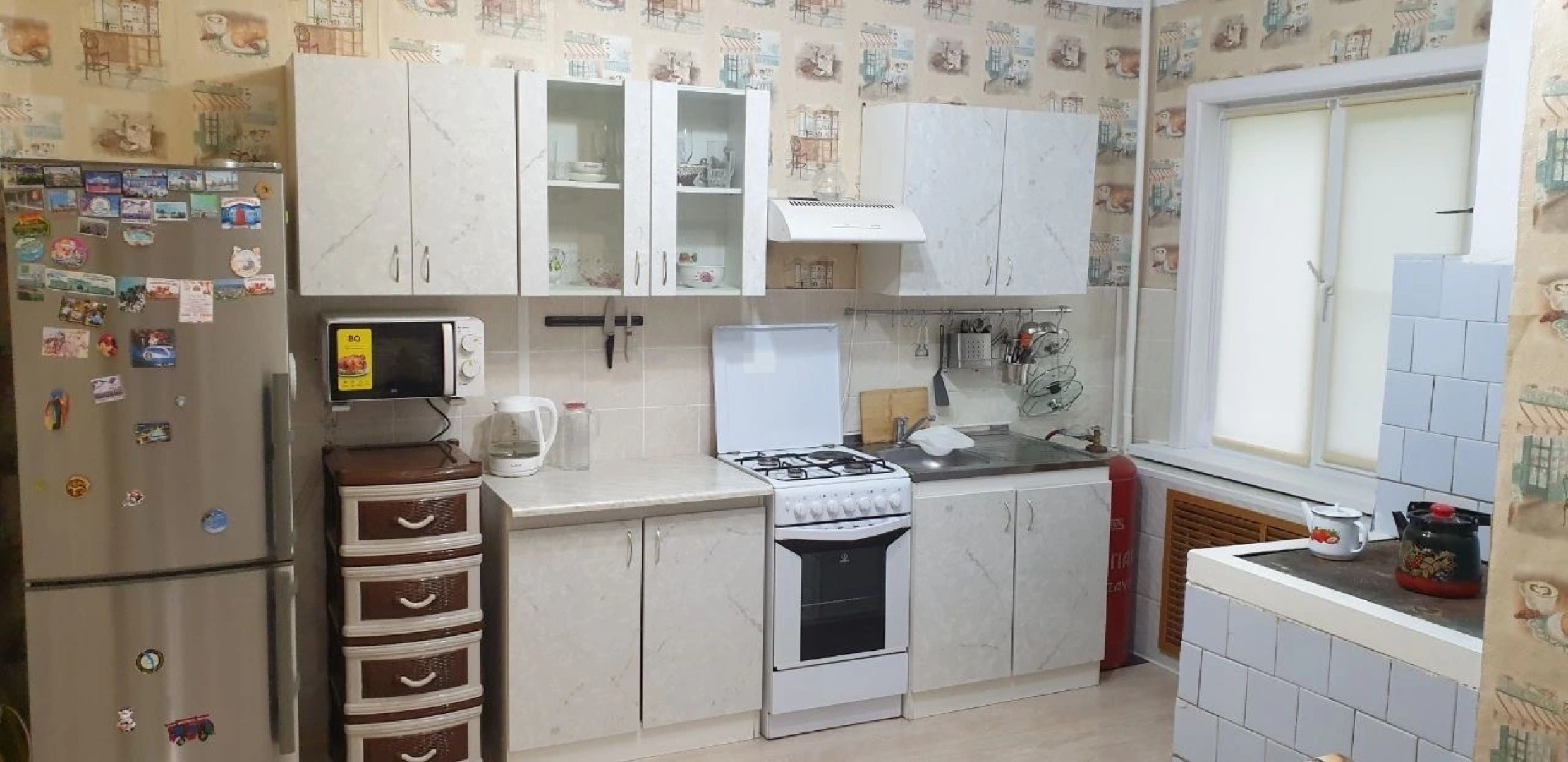 Gostevoy Dom romkina Dacha