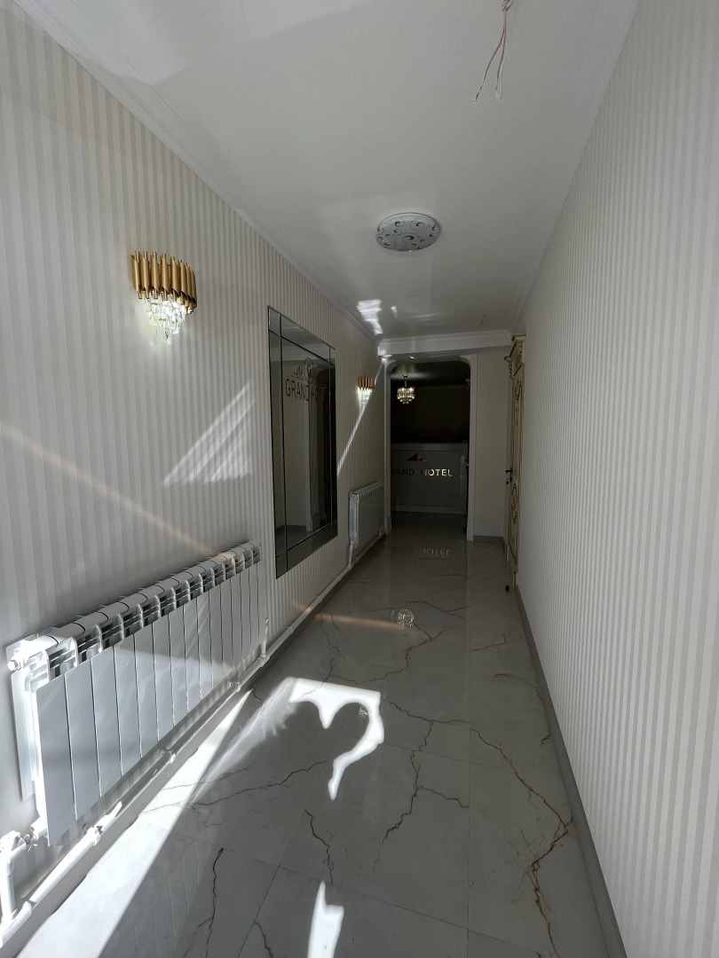 Отель Grand hotel