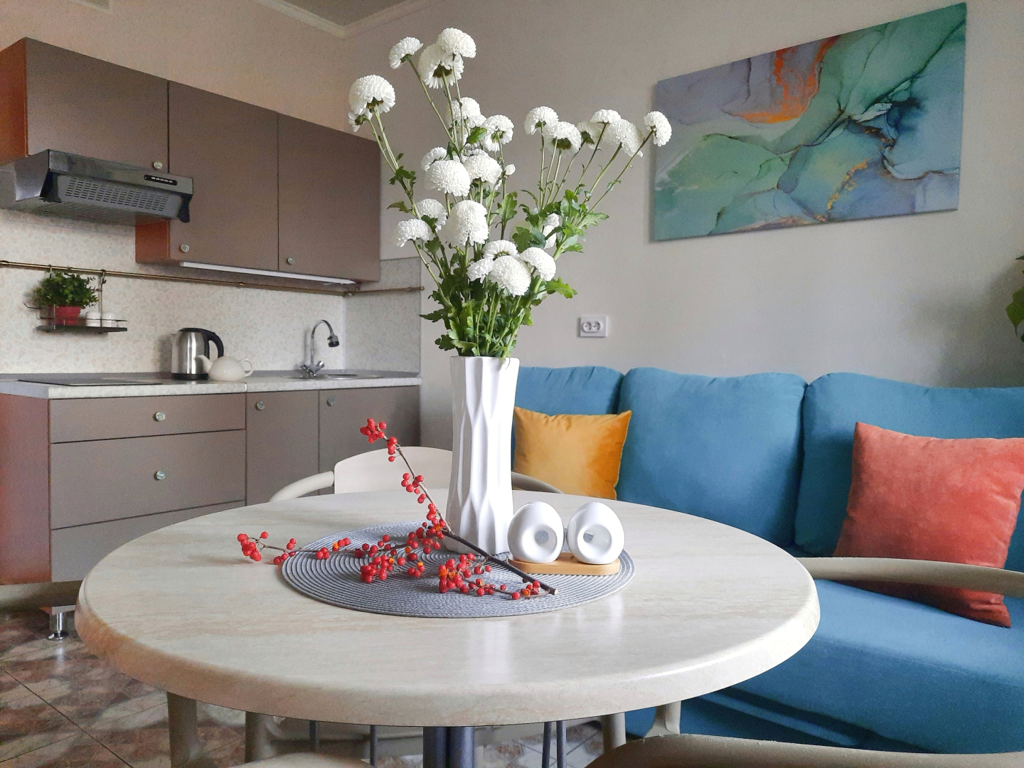 Апартаменты flat-all Кропоткина