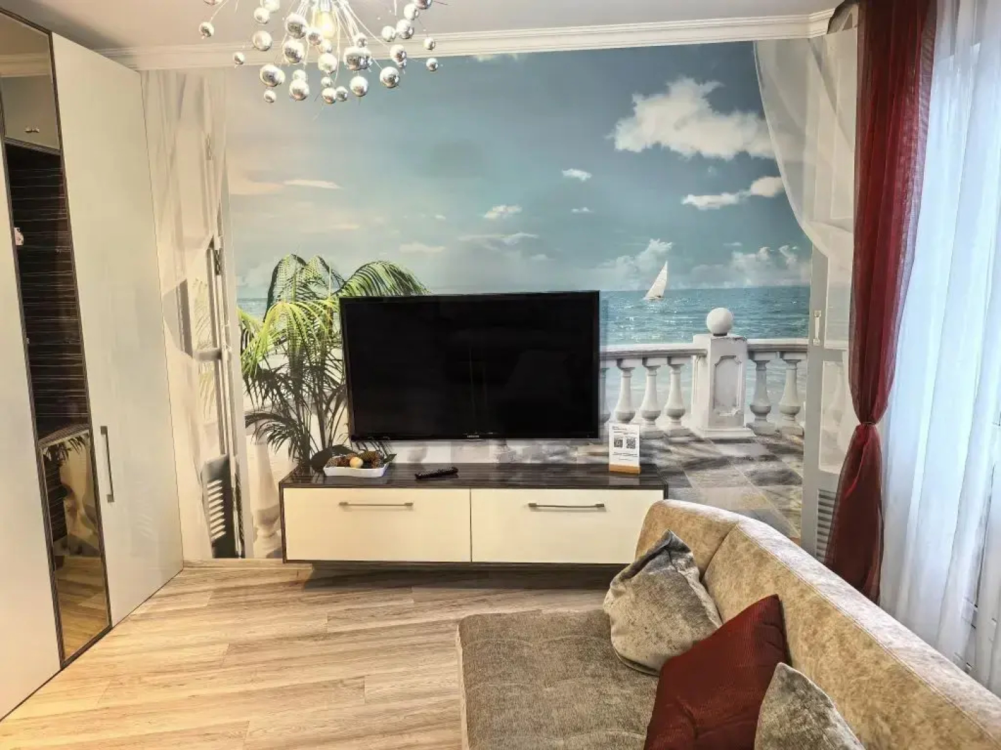 Квартира Рабочая 6