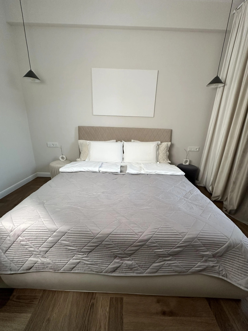 Квартира Просторная у моря