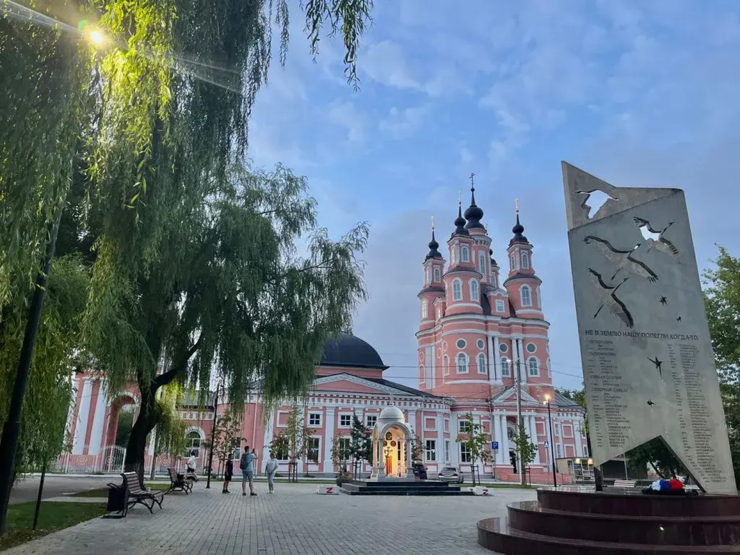 Квартира в Центре Калуги