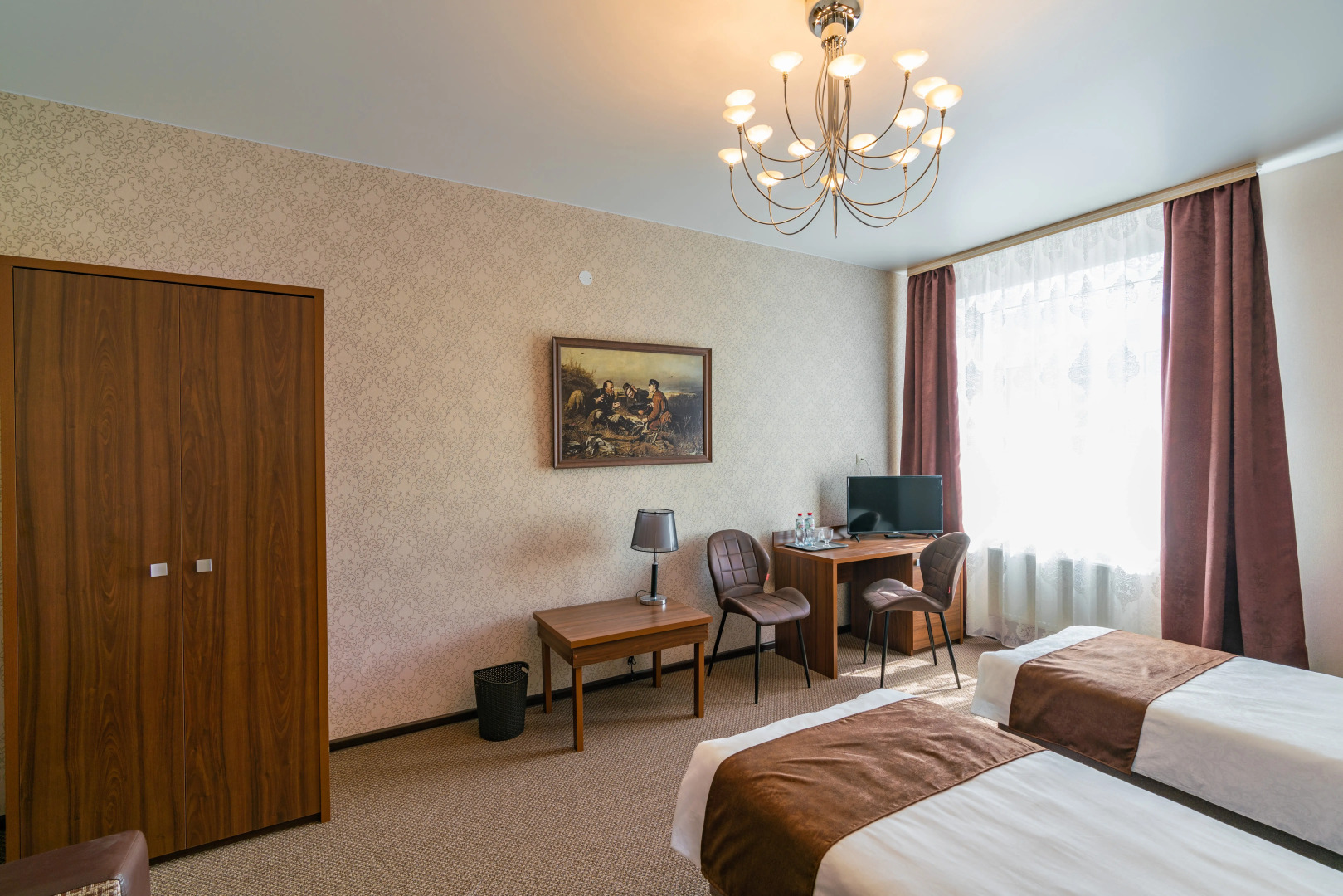 Отель Гостиница Галерея