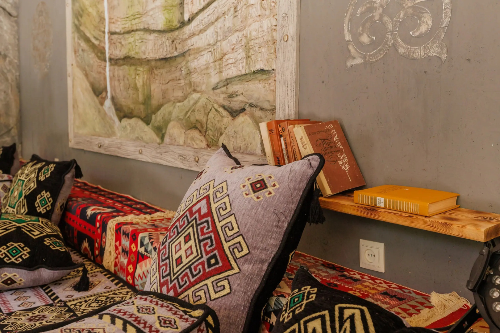 Отель на Пушкина