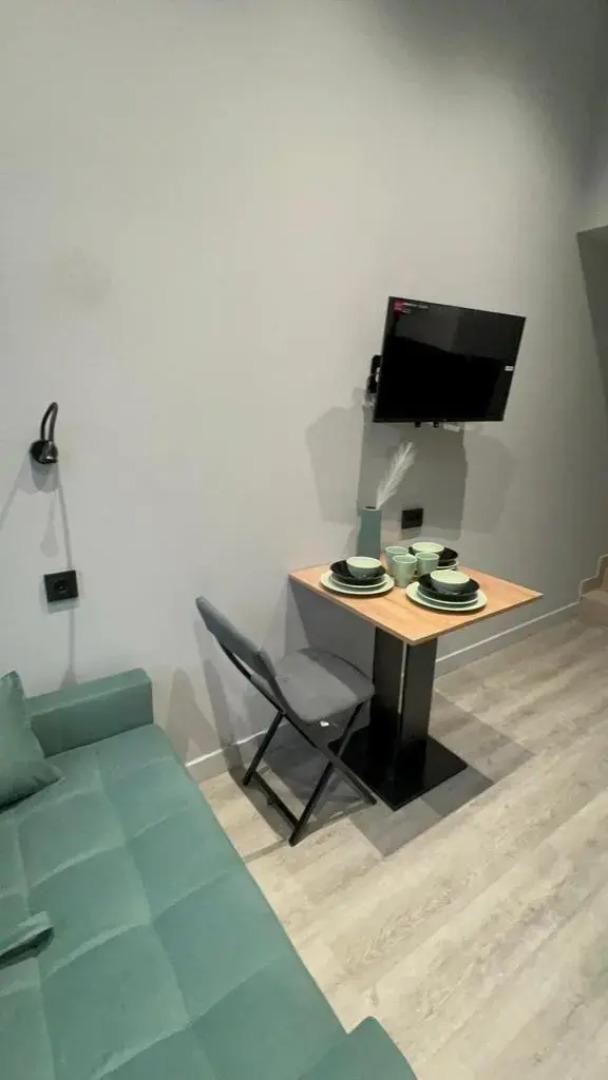 Апартаменты Студия двухуровневая 25 Счастливое путешествие