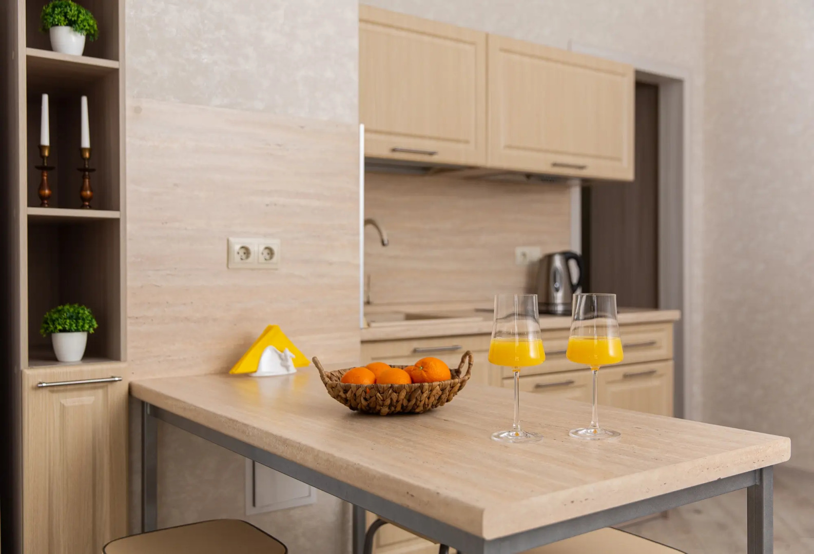 Апартаменты Недалеко от Моря