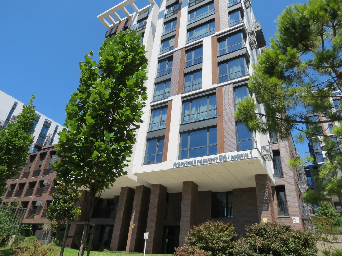 Квартира АК Моравия