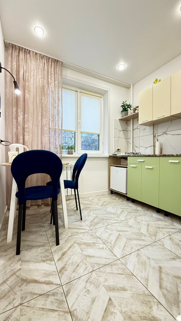 Квартира Apart Shuya Гармония