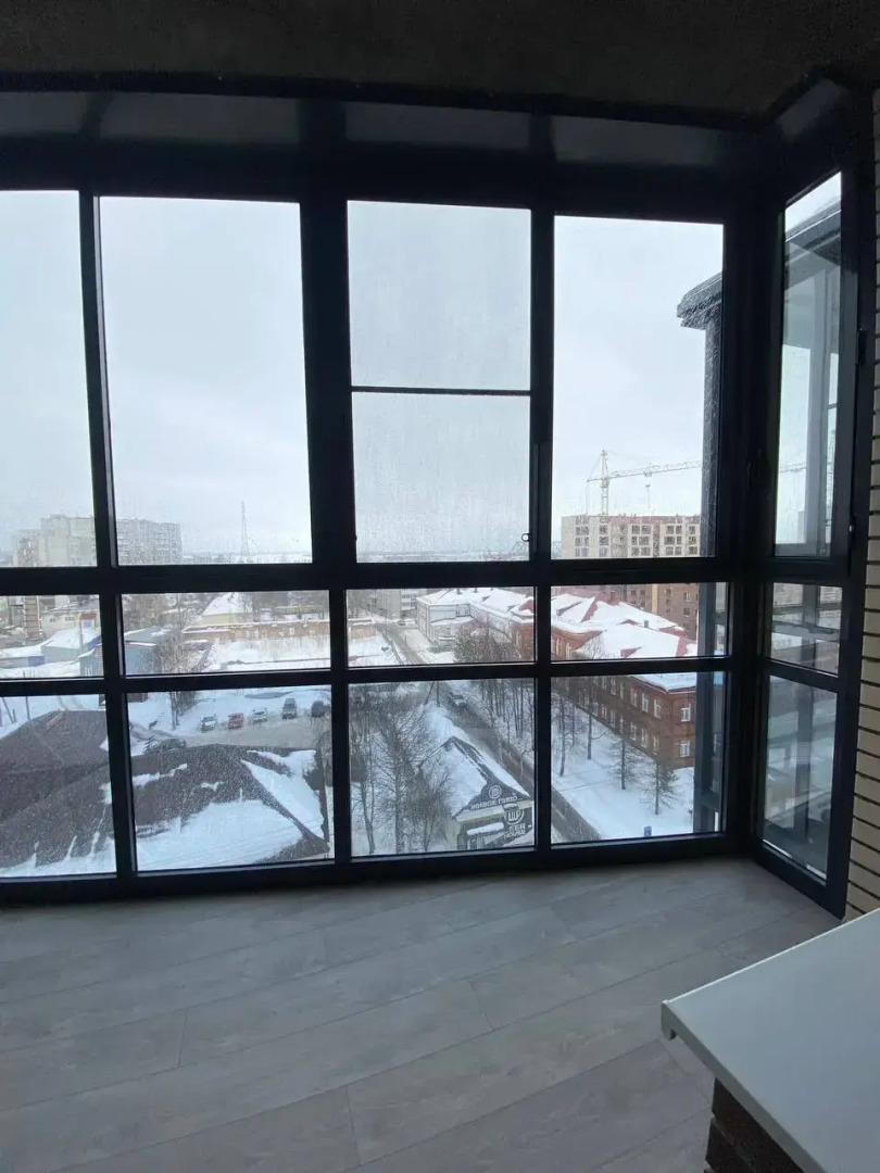 Квартира дизайнерская студия