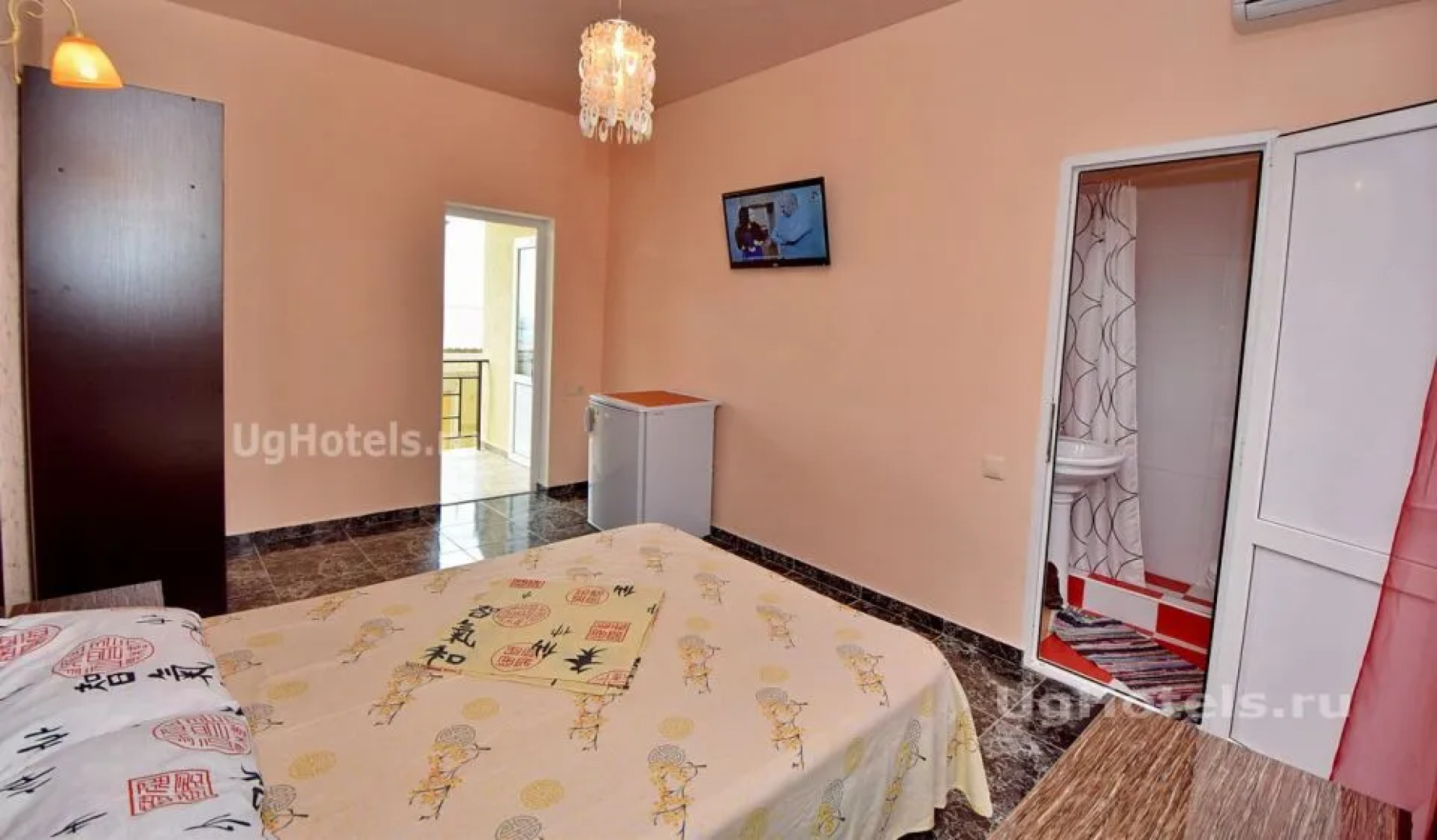 Гостевой Дом Галина