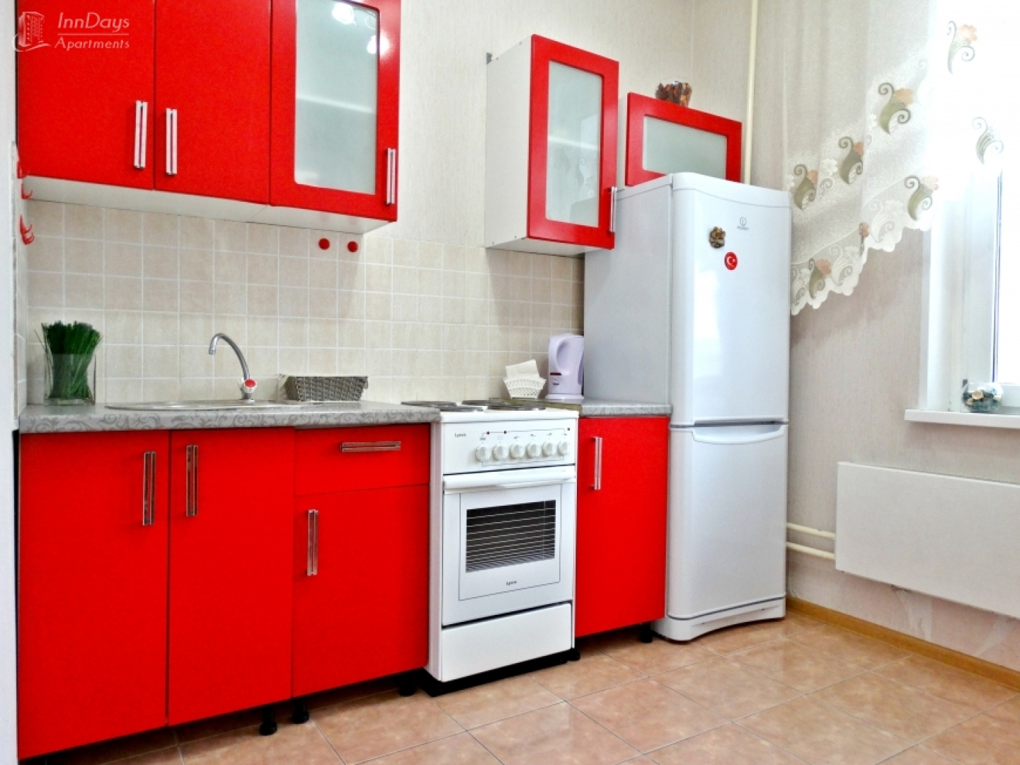 Апартаменты InnDays 43-й Армии, 15