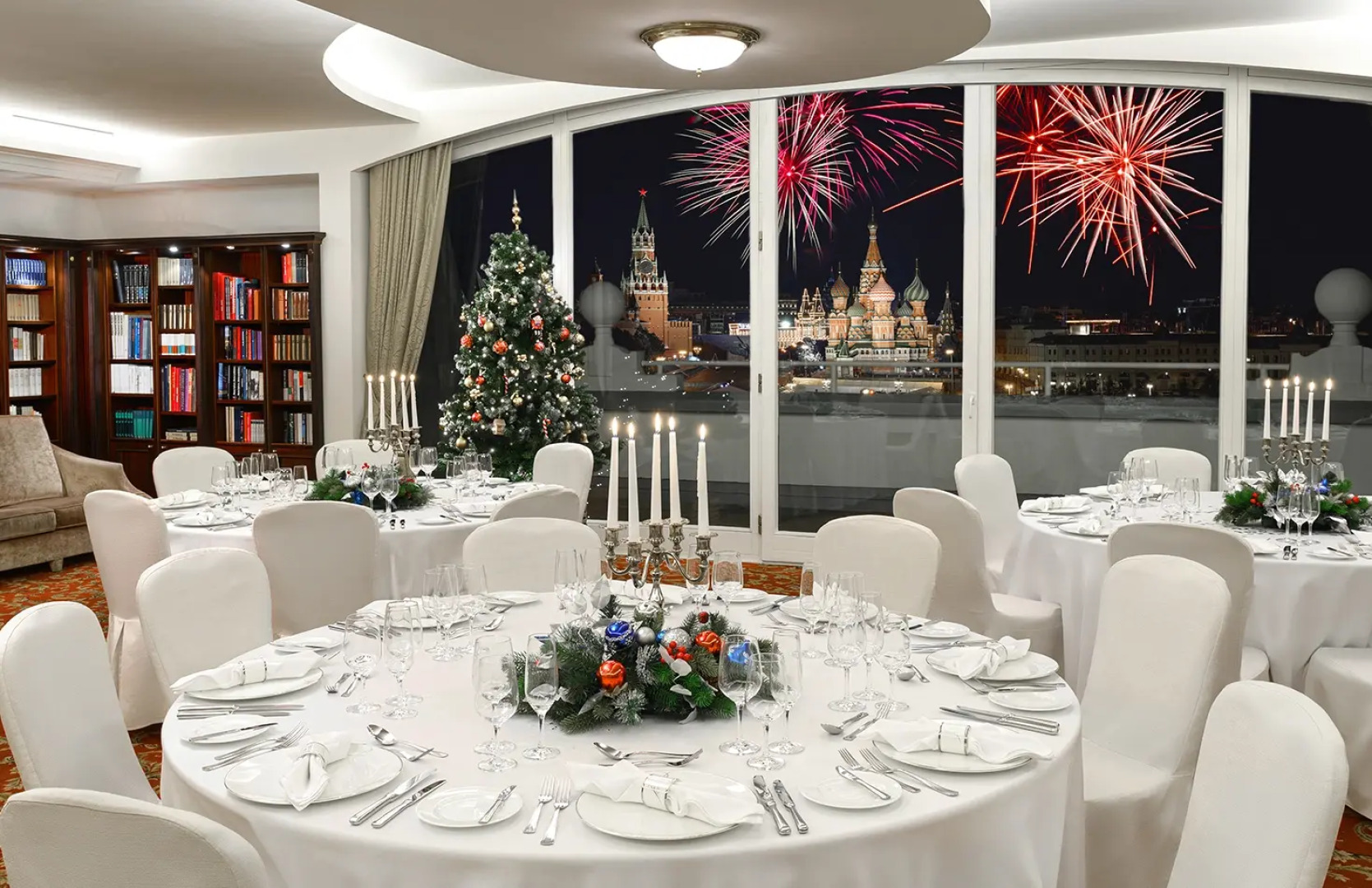 Отель Балчуг Кемпински Москва