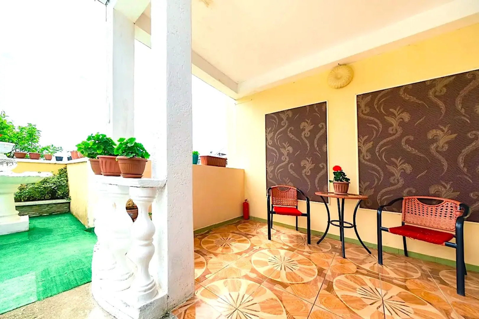 Гостевой дом Rakhat Vardane