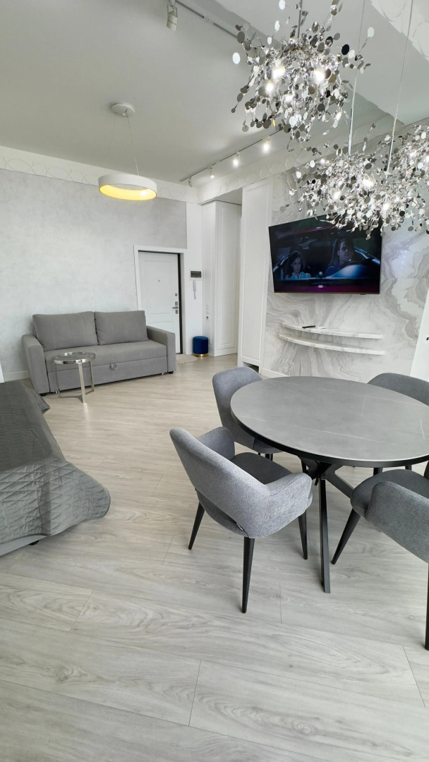 Квартира у моря ЖК Грин Сейл 2