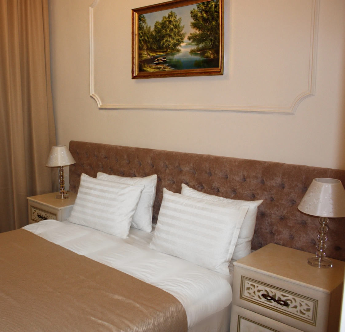 Гостевой дом Home Suites