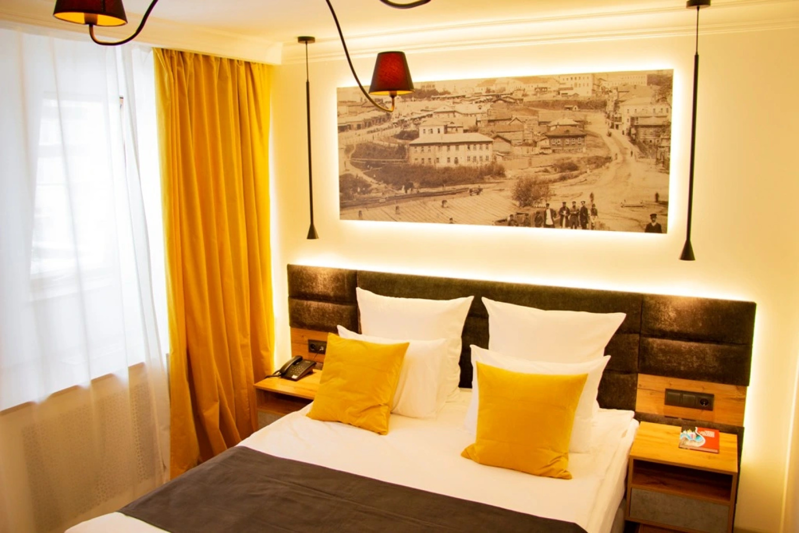 Гостиница Старый город