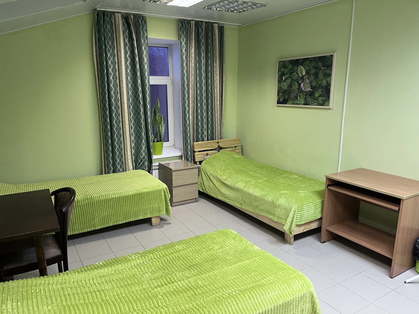 Pohrapiminn Mini-hotel