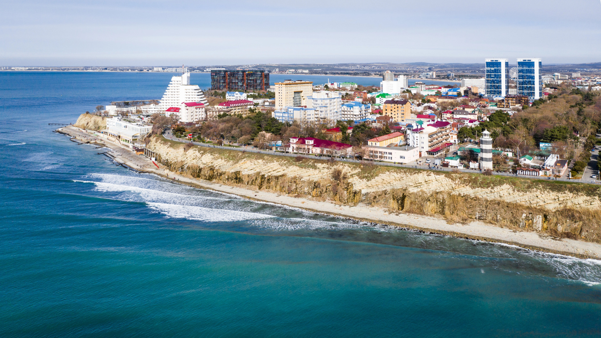 Курортный комплекс Маяк