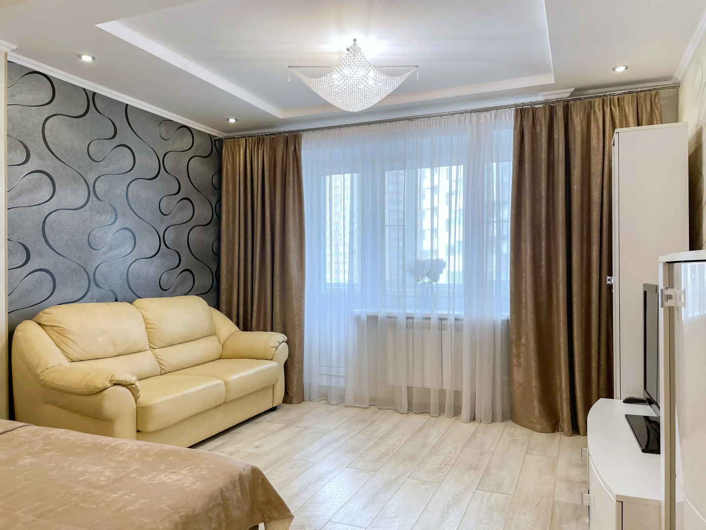 Апартаменты на Чугунова