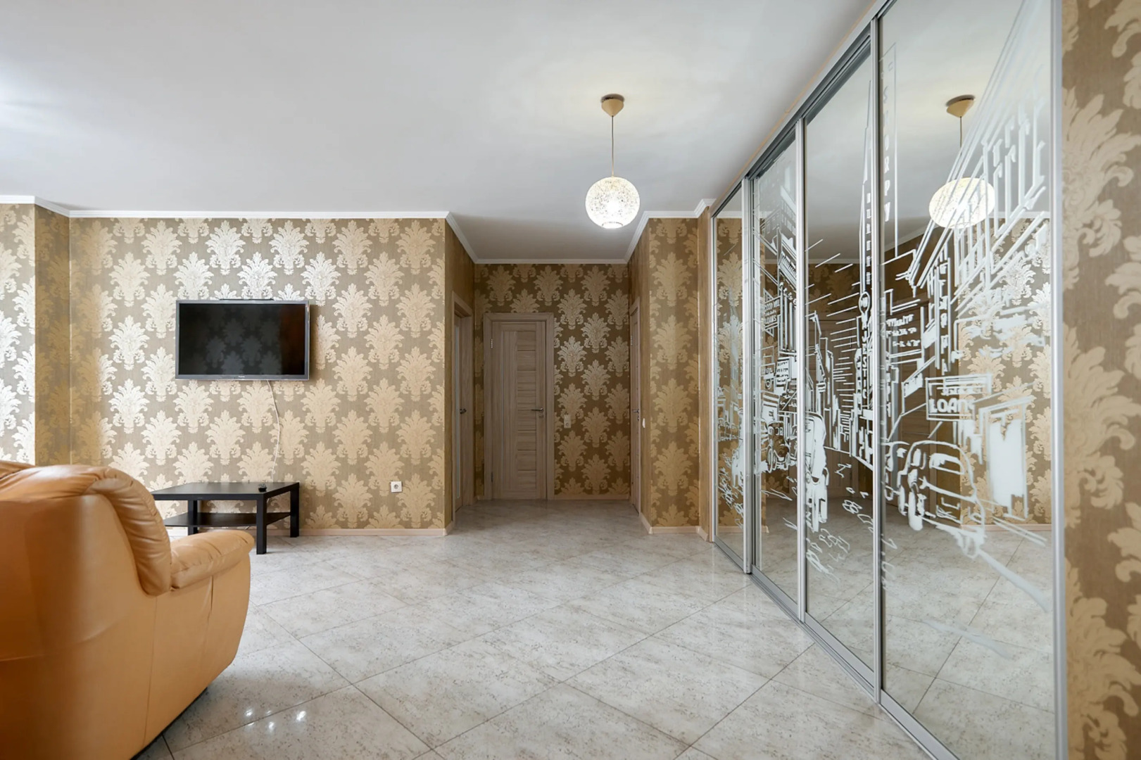 Апартаменты в ЖК КАСКАД Скрыганова 4Д