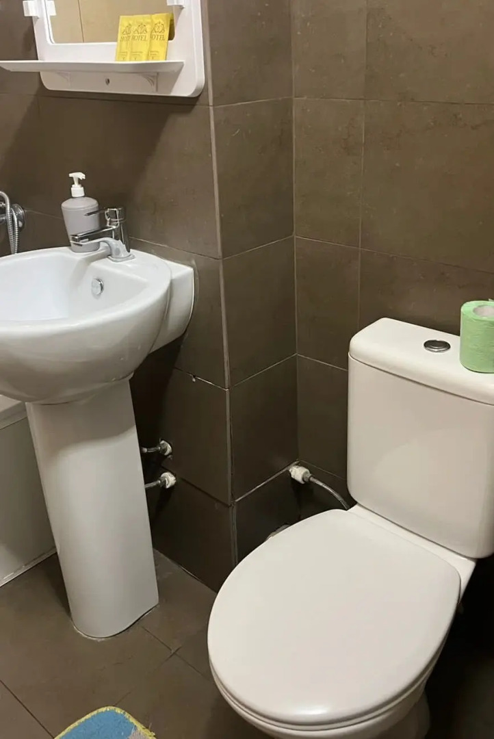 Квартира студия на Ул. 50 лет ВЛКСМ, дом 13, корп. 3