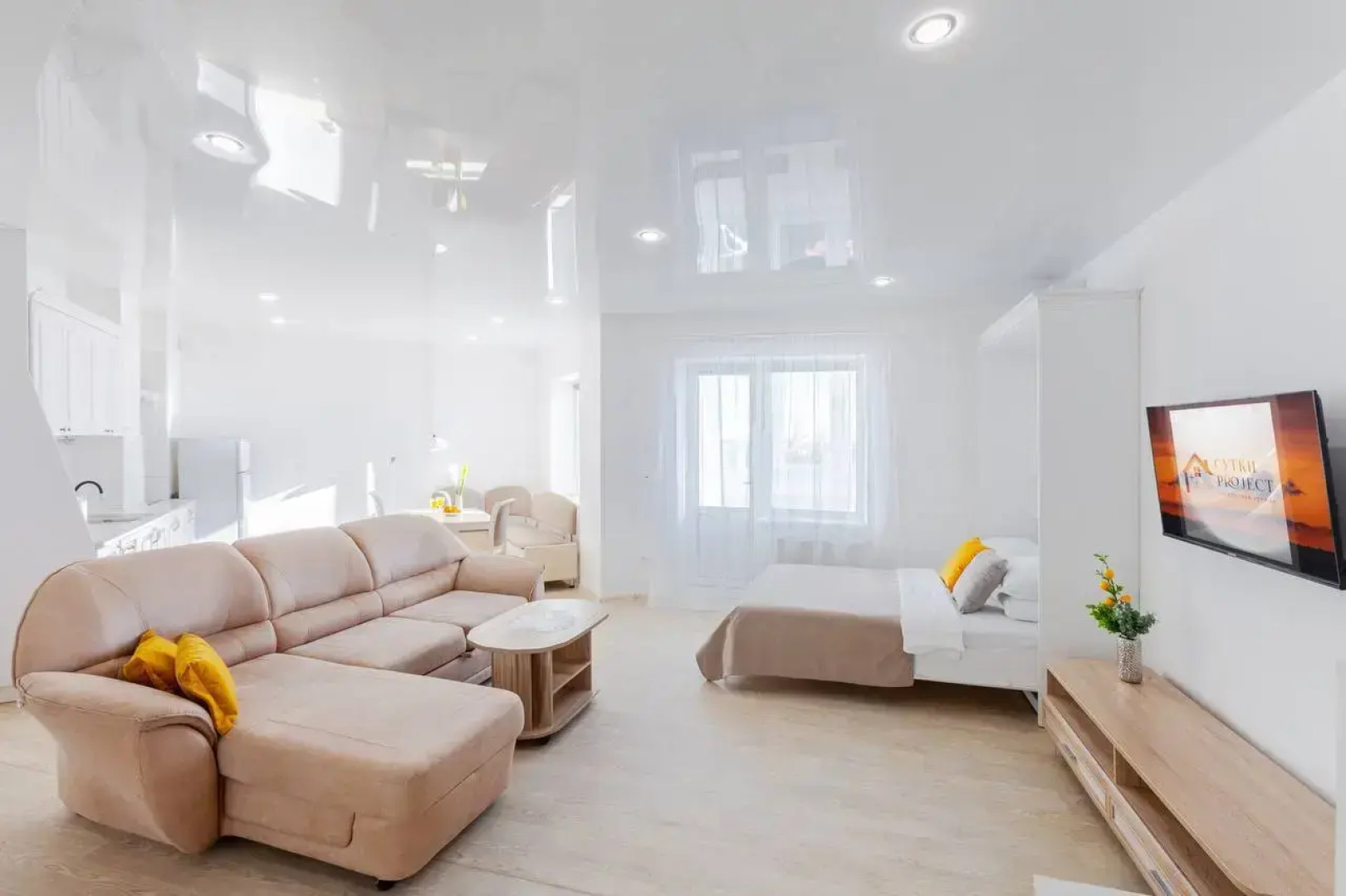 Апартаменты на Мечникова