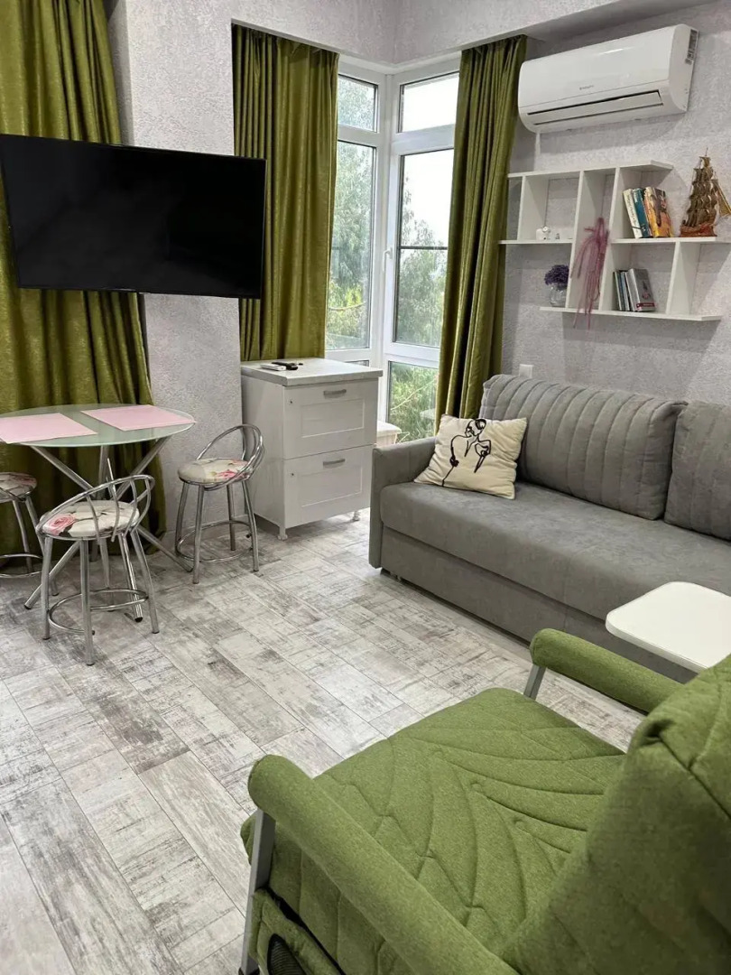 Апартаменты С видом на море В ЖК Сорренто парк